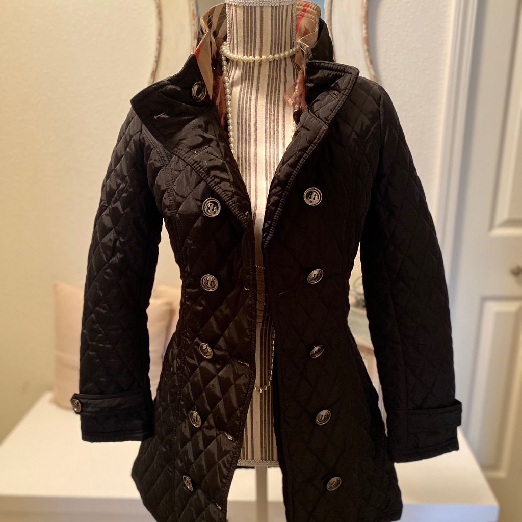 Knee Height Spring/Fall Jacket